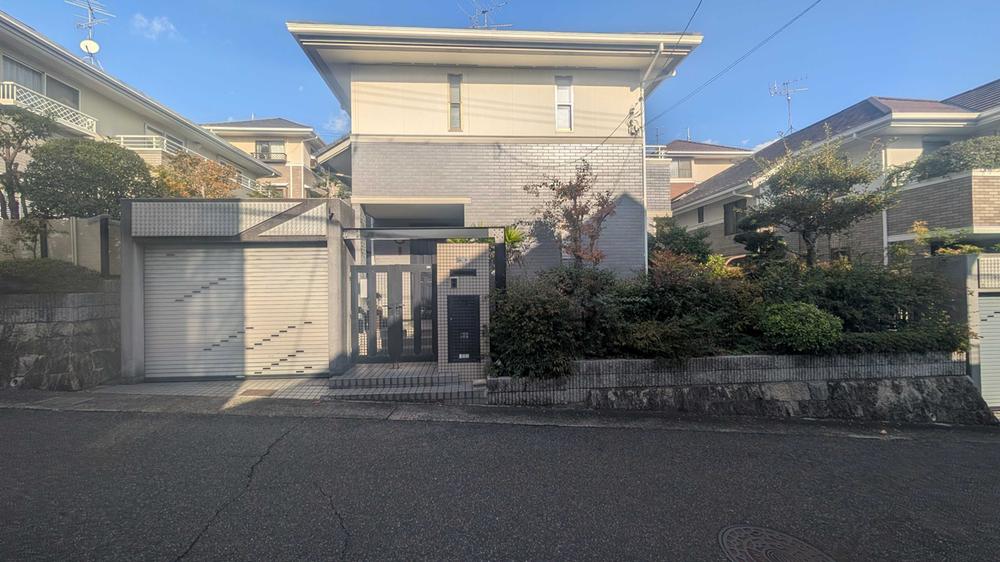 広島県広島市東区中山上