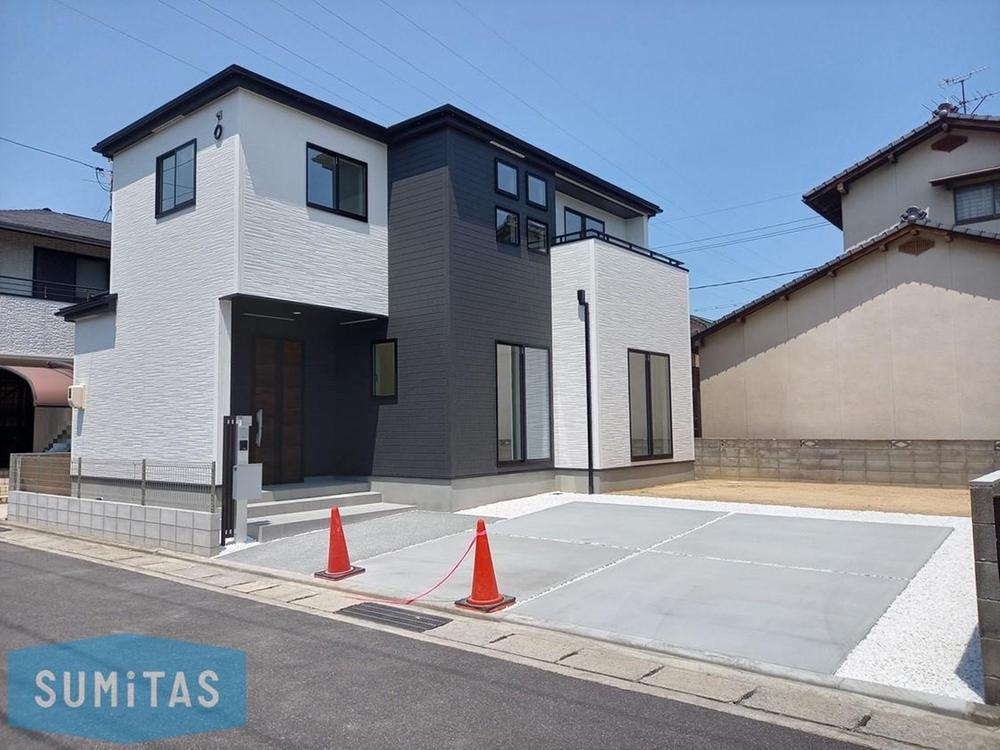 岡山県岡山市中区山崎