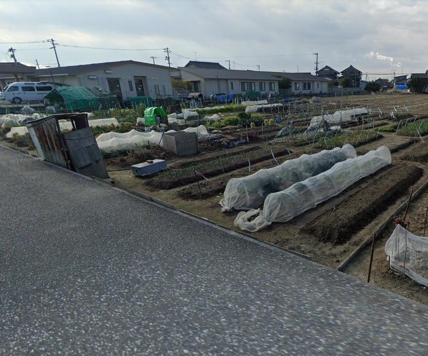 岡山県倉敷市連島町鶴新田