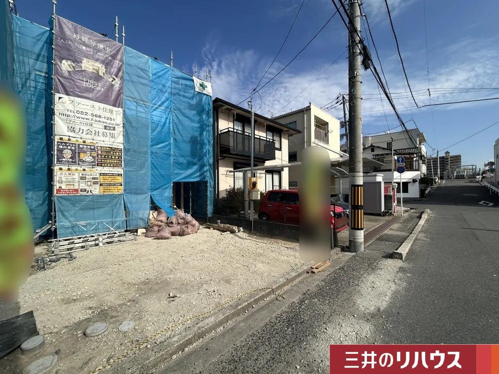 広島県広島市西区南観音