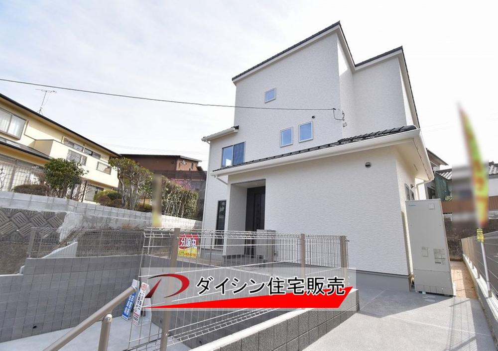 広島県呉市焼山桜ヶ丘