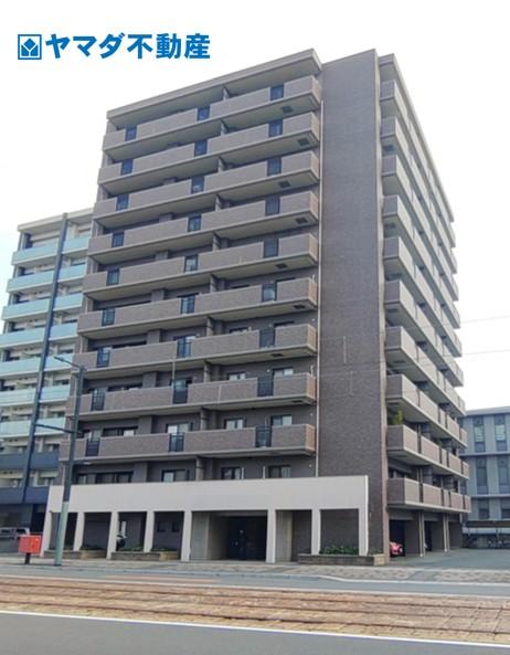 藤和ハイタウン比治山