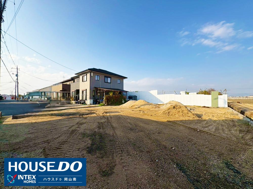 岡山県岡山市南区藤田