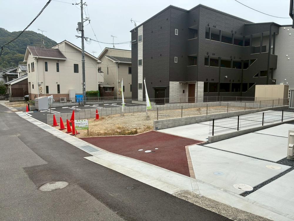 広島県呉市広中新開