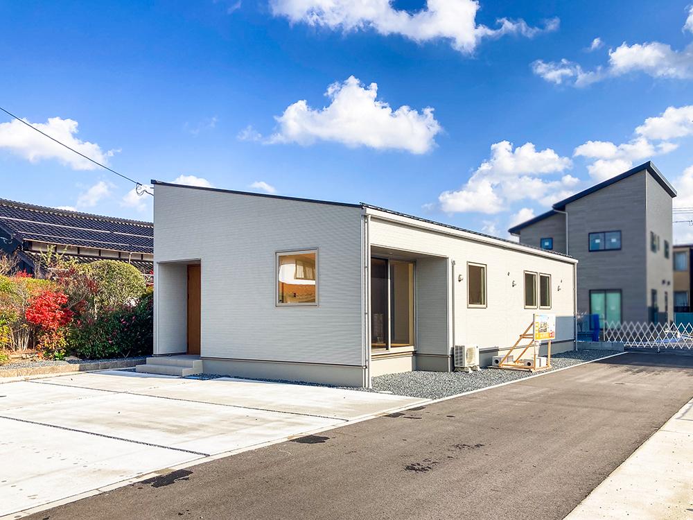 島根県出雲市斐川町上直江