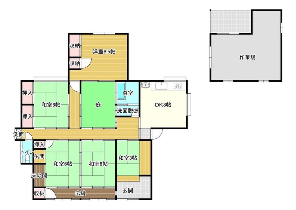 山口県宇部市中村