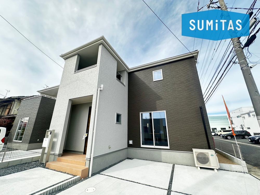 岡山県岡山市北区田中