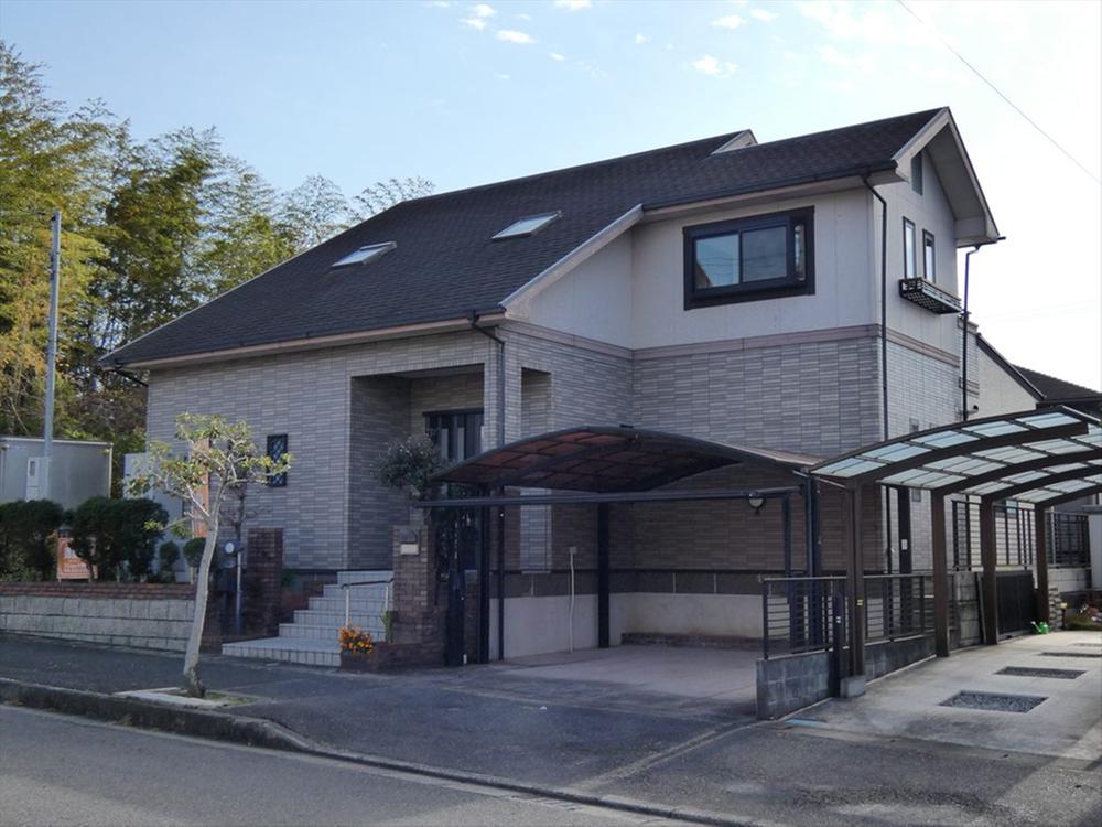 岡山県赤磐市桜が丘西