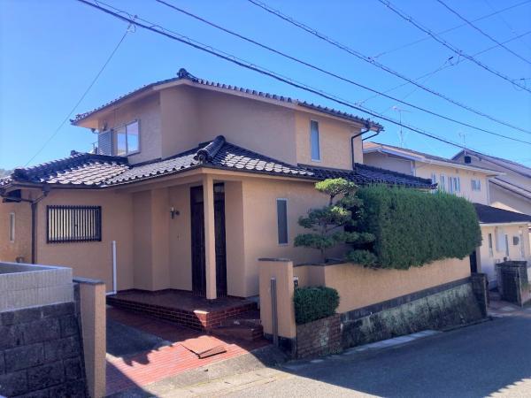 広島県広島市佐伯区美鈴が丘東