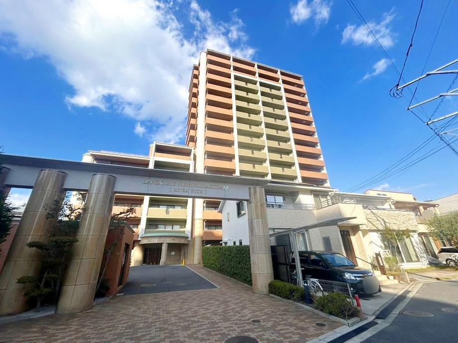 ランドコア西原駅前リバーウィズ