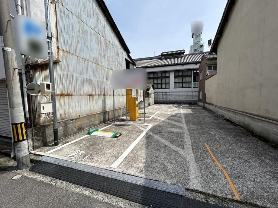 広島県広島市南区宇品海岸