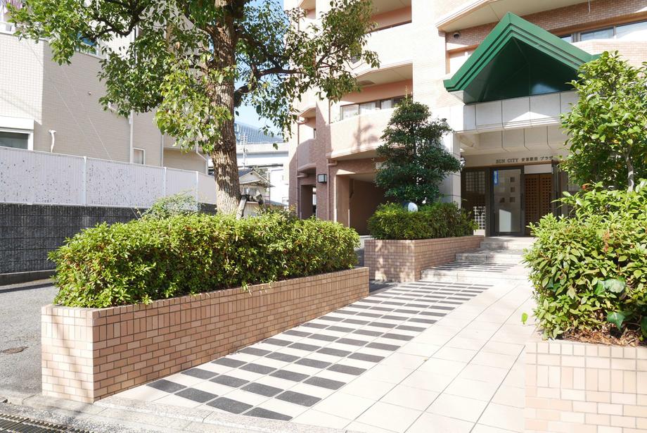 サンシティ安東駅前プラザ