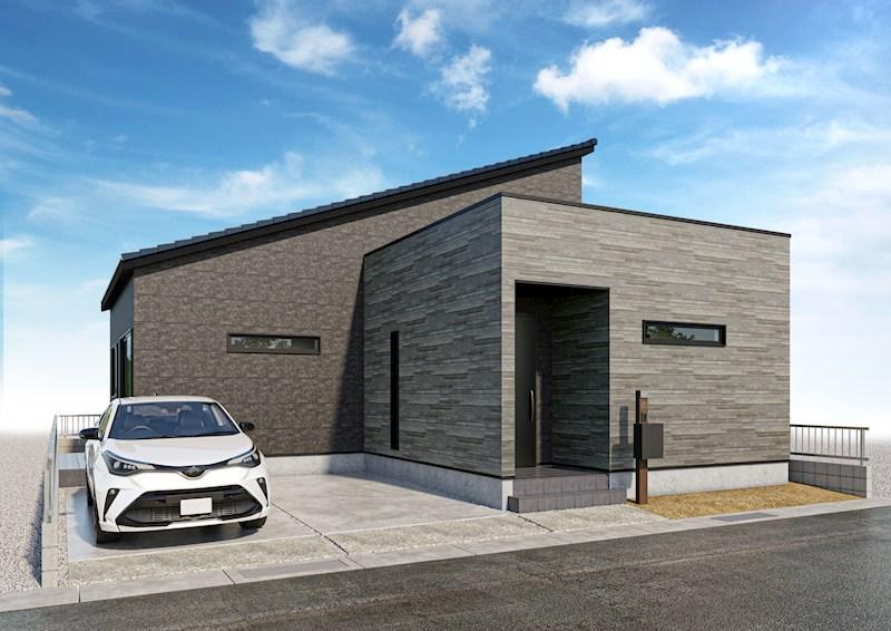 岡山県玉野市長尾