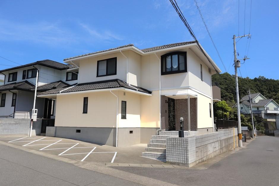 山口県下関市熊野町