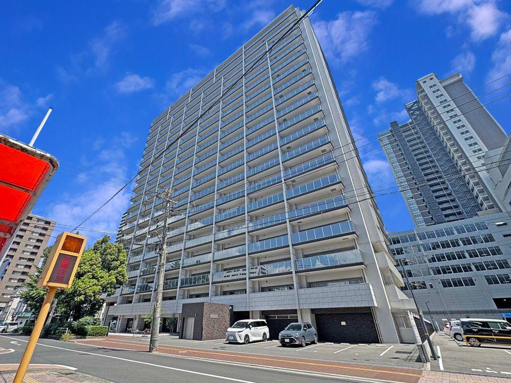 ザ・ステーションタワー福山