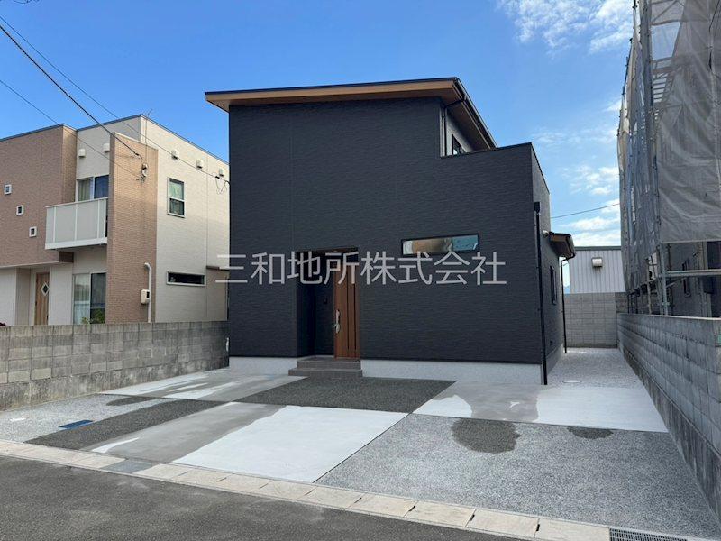 山口県下関市彦島老町