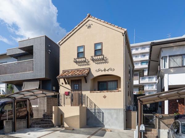 広島県広島市安佐北区亀崎