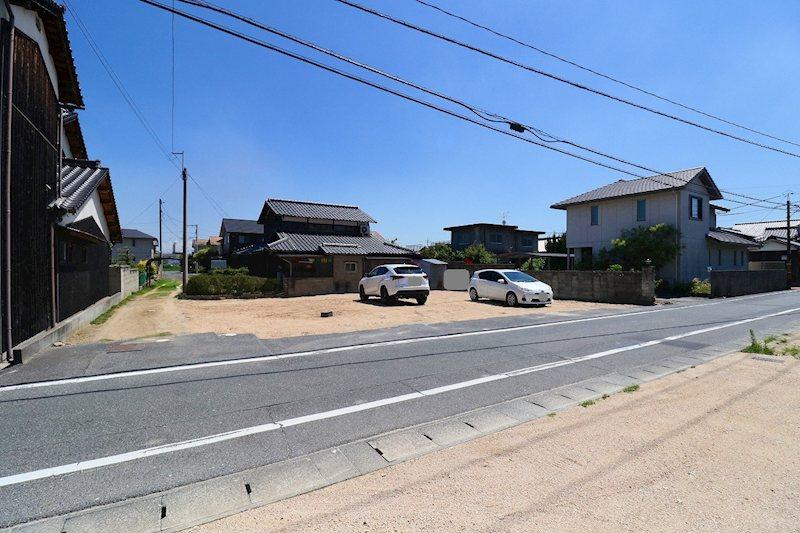 岡山県倉敷市玉島八島
