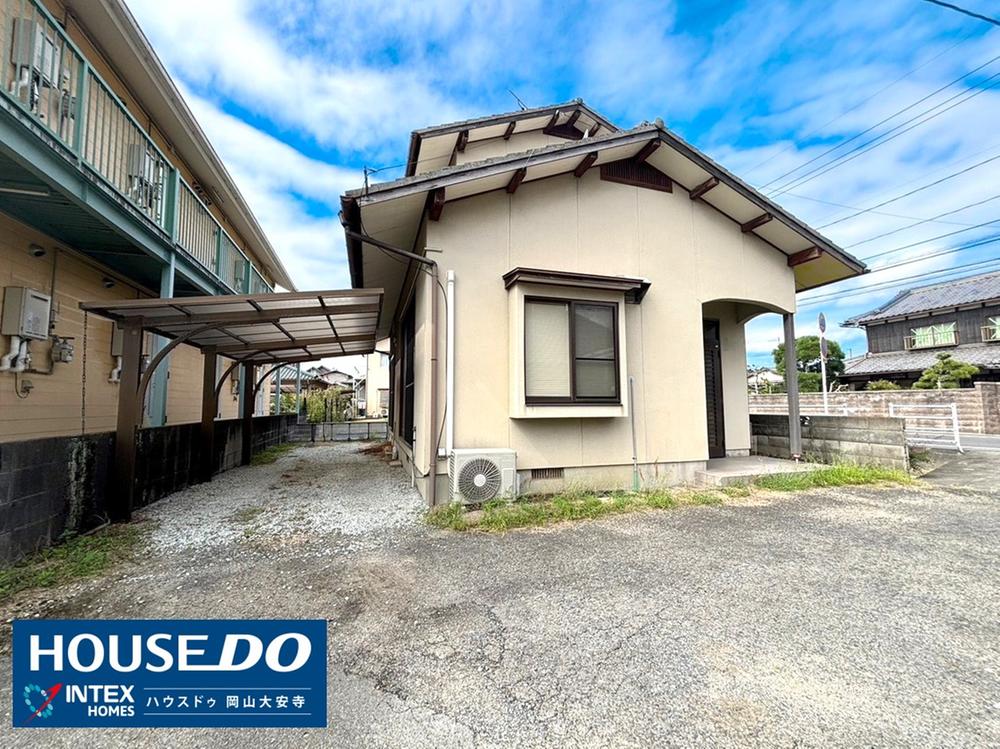 岡山県岡山市北区庭瀬