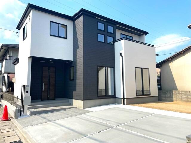 岡山県岡山市中区山崎