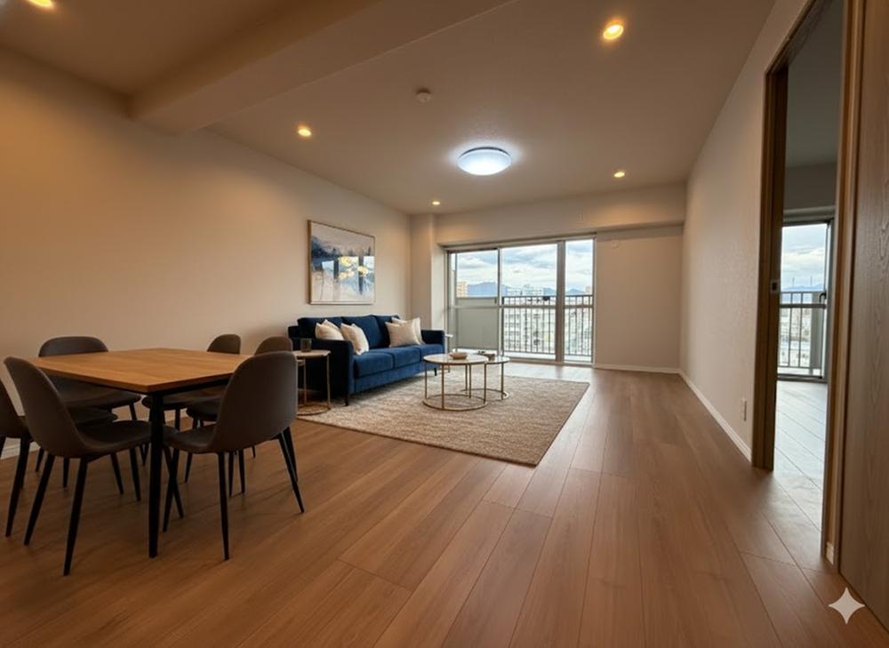 大州CO-OPマンション