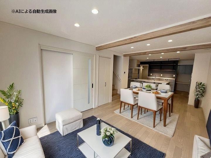 広島県広島市佐伯区海老園