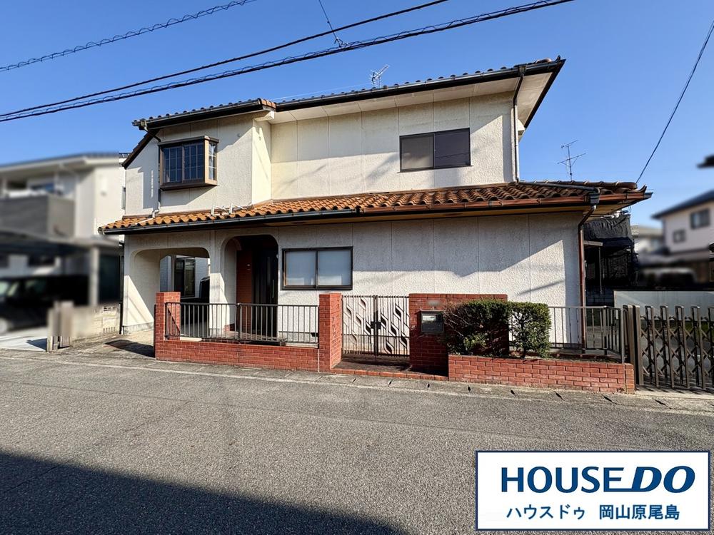 岡山県岡山市中区湊