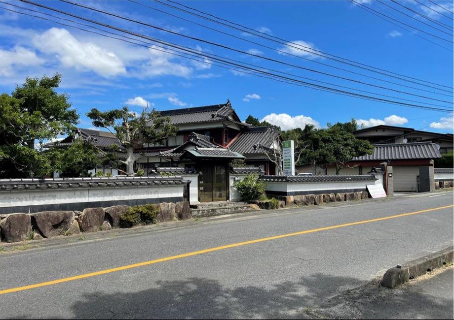 山口県光市大字岩田
