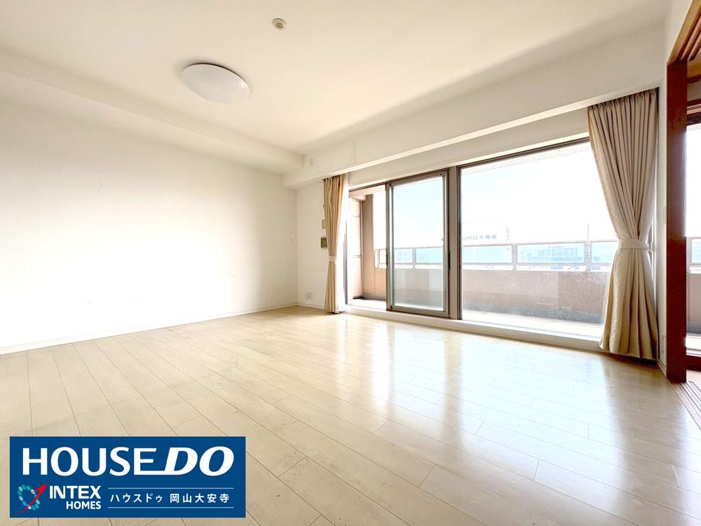 大切なペットと暮らせるマンション！ポレスター西古松