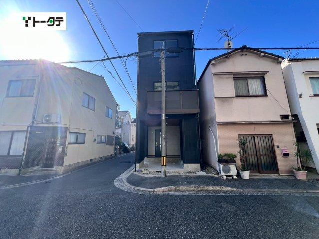 広島県広島市中区江波栄町