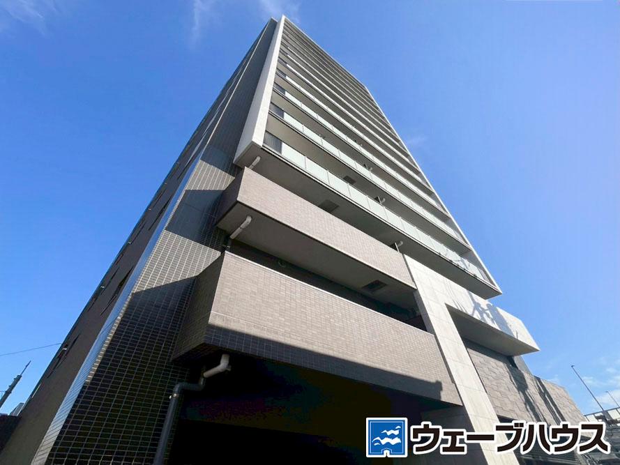 プレサンスロジェ岡山駅元町