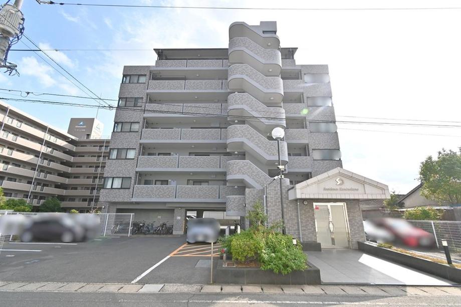 レジデンス上中野