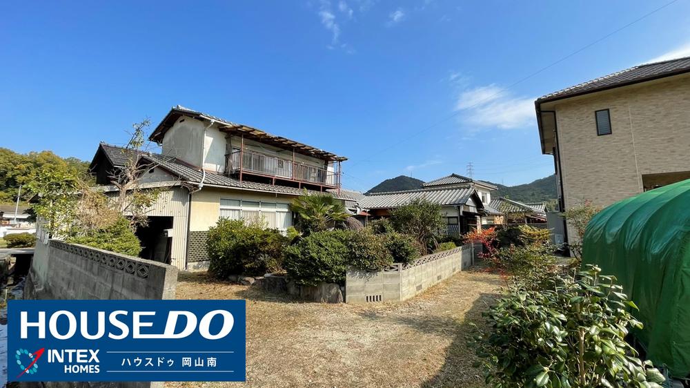 岡山県玉野市長尾