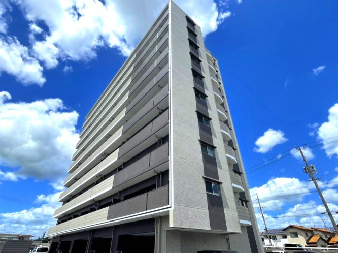 アルファスマート総社駅南