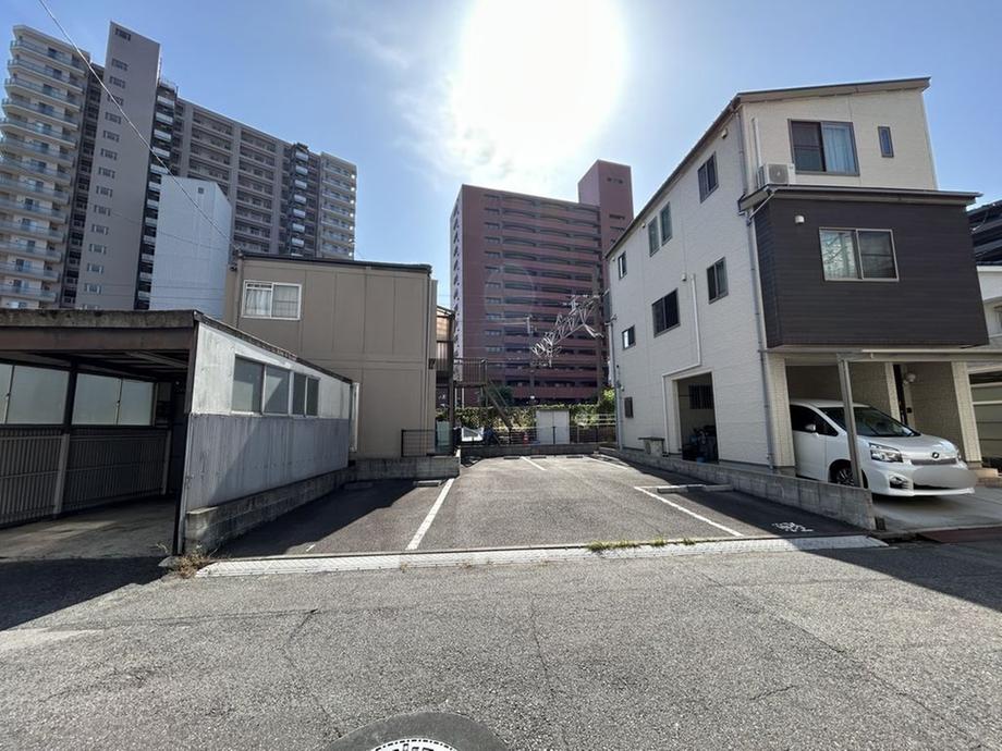 広島県広島市東区二葉の里