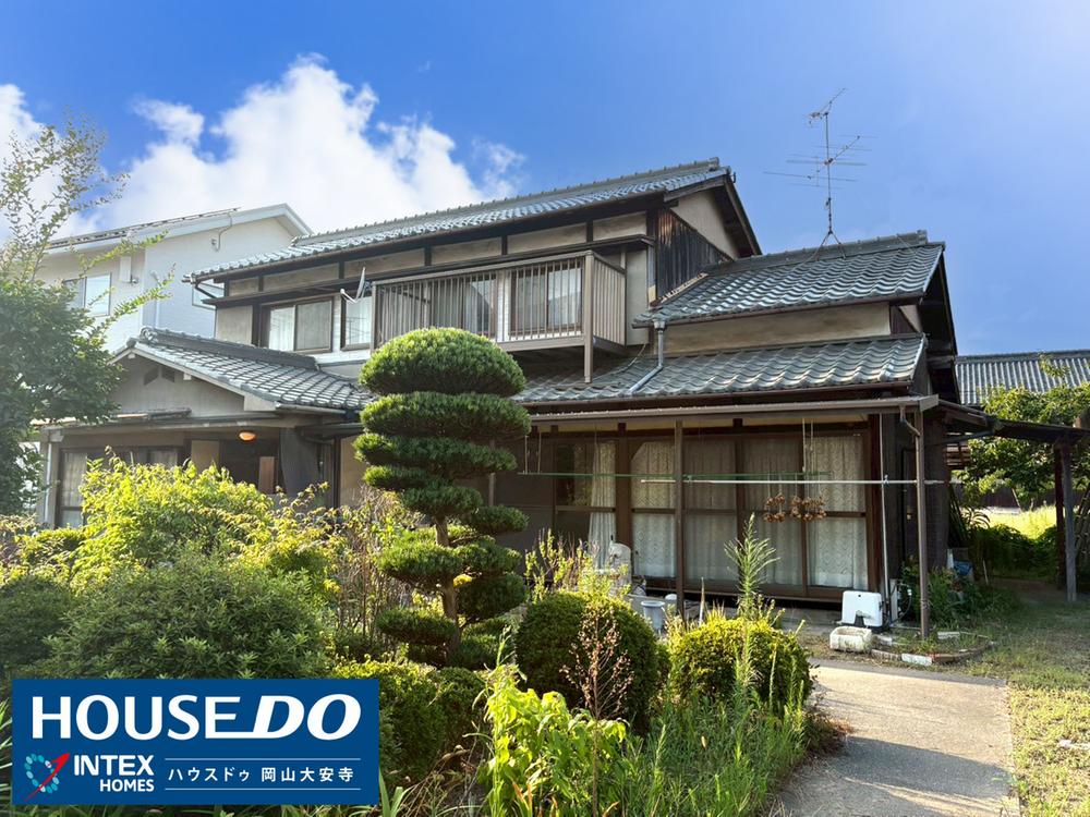 岡山県岡山市北区庭瀬