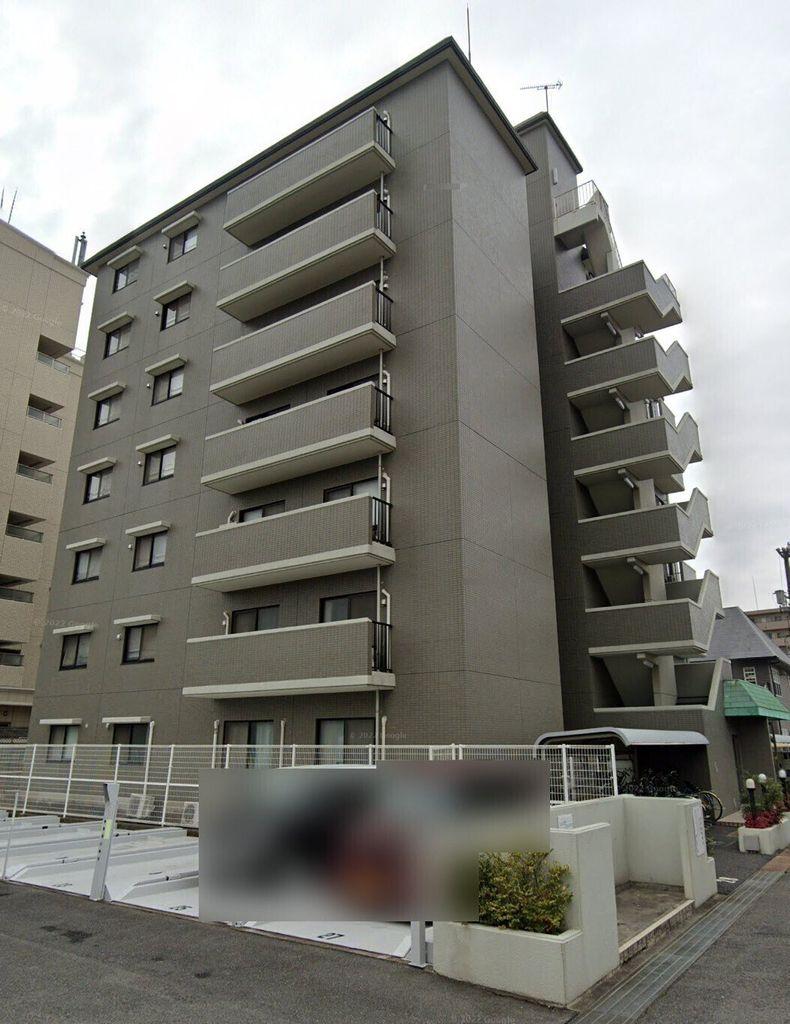 中古マンション　福富中パークホームズ