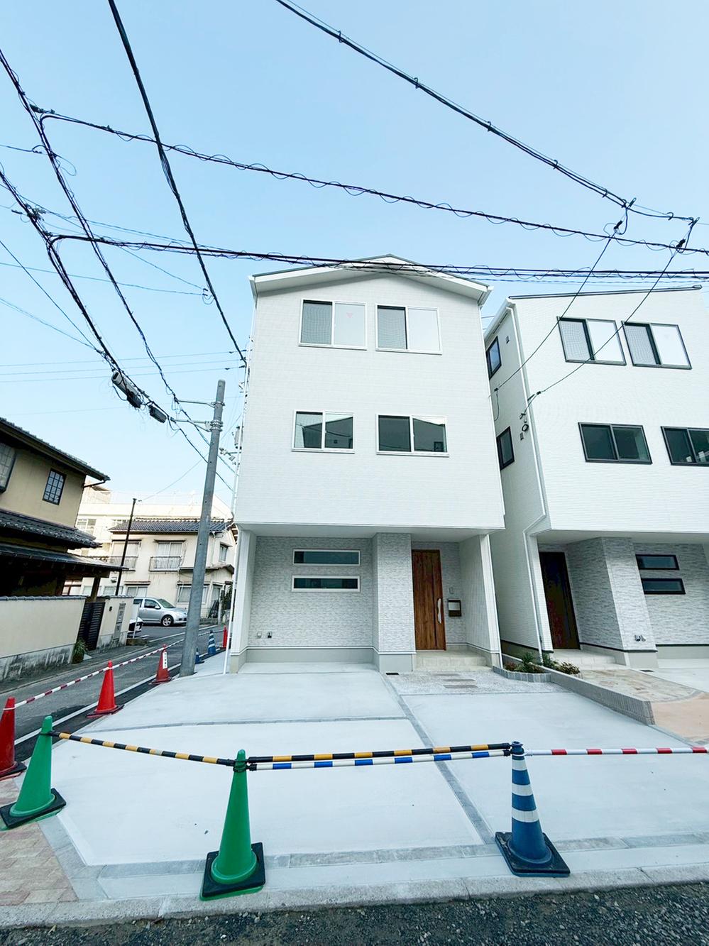 広島県広島市東区牛田南