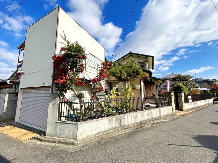 岡山県岡山市中区関