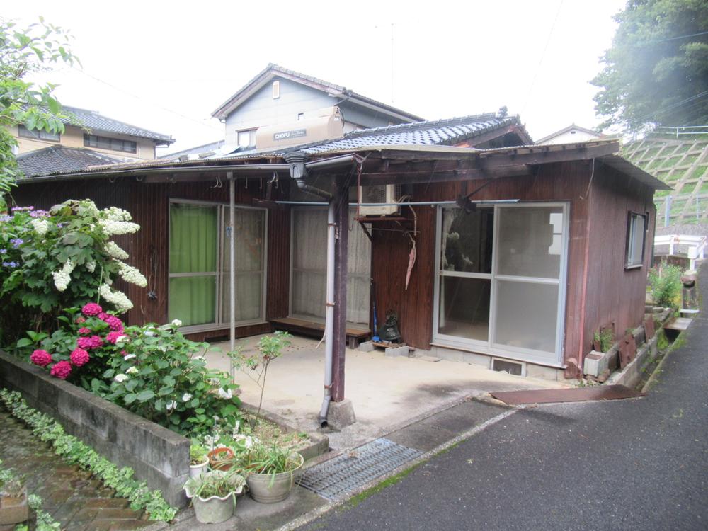 山口県岩国市由宇町西