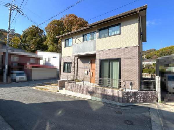 広島県広島市西区山手町