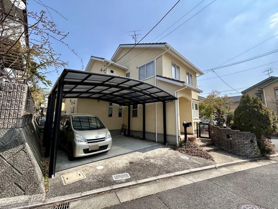 広島県広島市西区古田台