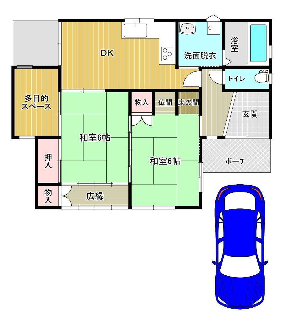 鳥取県鳥取市緑ケ丘
