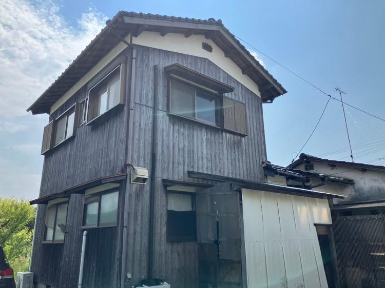 山口県宇部市大字西岐波