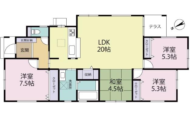 広島県広島市安佐南区山本