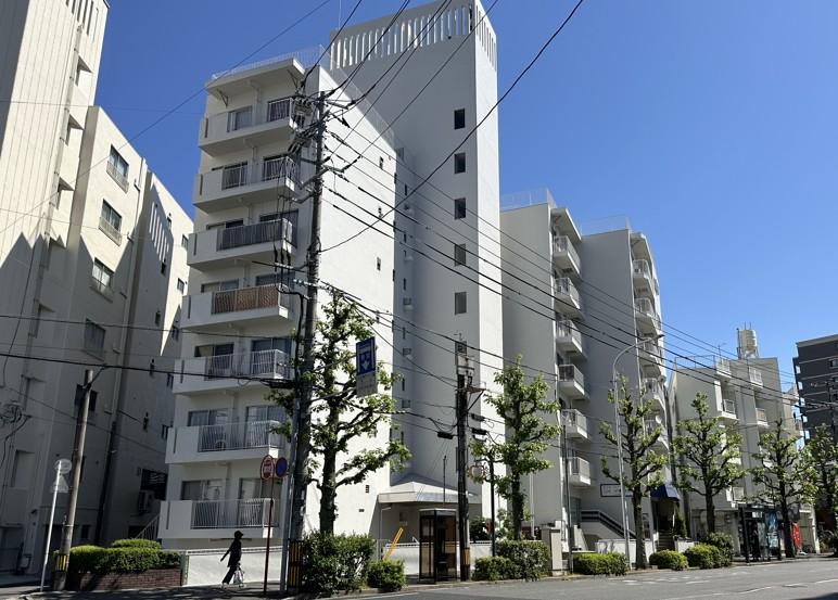 牛田グランドハイツ