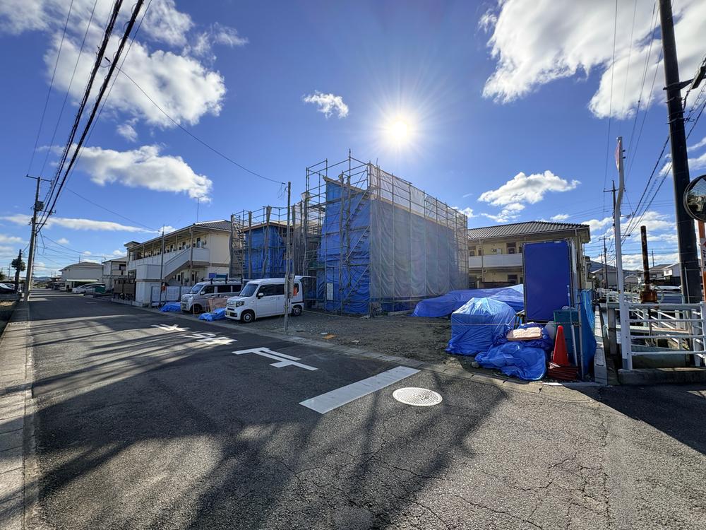 岡山県総社市福井