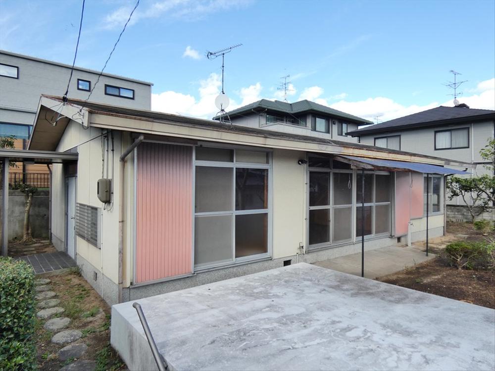 岡山県赤磐市山陽