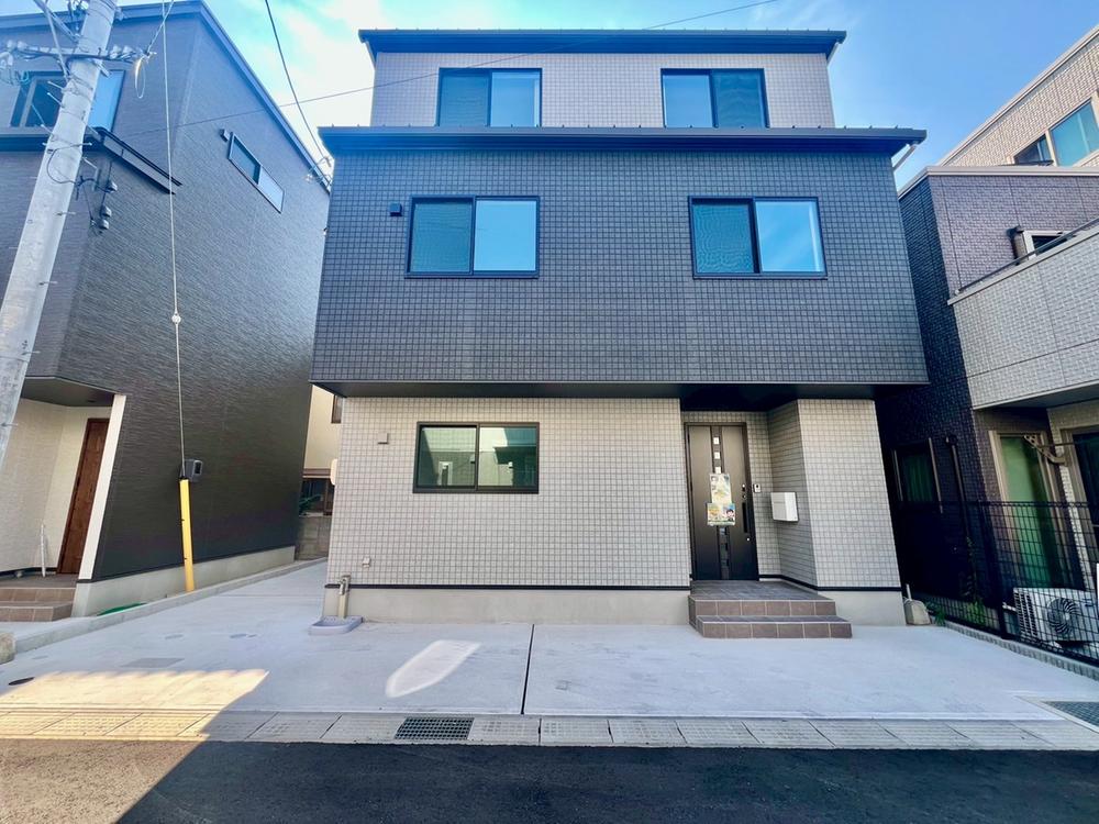 広島県広島市中区江波二本松