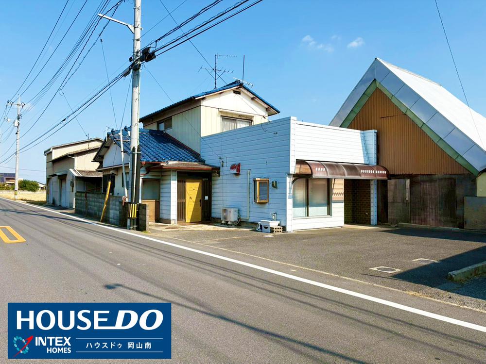 岡山県岡山市南区藤田